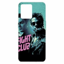 Чехол из раздела Бойцовский клуб Fight club the actors для Realme 9/9 Pro Plus