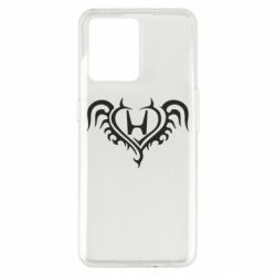 Чехол из раздела Honda Honda tattoo для Realme 9/9 Pro Plus