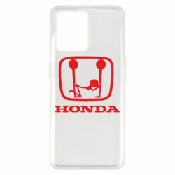 Чехол из раздела Honda Honda для Realme 9/9 Pro Plus - FATLINE Чехол из раздела Honda Honda для Realme 9/9 Pro Plus