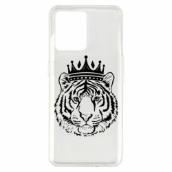 Чехол из раздела Тигр Папа-Тигр для Realme 9/9 Pro Plus