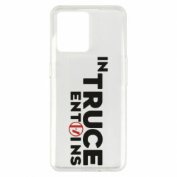 Чехол из раздела Twenty One Pilots Truce х Intentions для Realme 9/9 Pro Plus