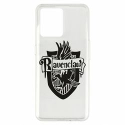 Чехол из раздела Гарри Поттер Ravenclaw Emblem для Realme 9/9 Pro Plus - FATLINE Чехол из раздела Гарри Поттер Ravenclaw Emblem для Realme 9/9 Pro Plus