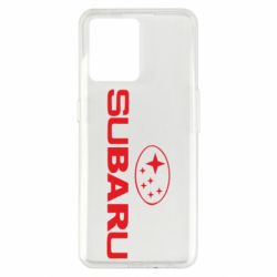 Чехол из раздела Subaru Subaru для Realme 9/9 Pro Plus - FATLINE Чехол из раздела Subaru Subaru для Realme 9/9 Pro Plus