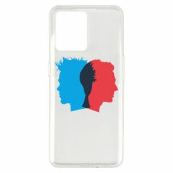 Чехол из раздела Бойцовский клуб Tyler Durden & Jack для Realme 9/9 Pro Plus