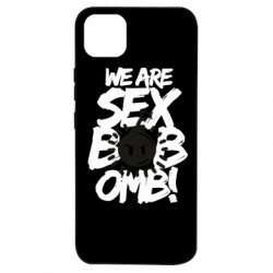 Чехол из раздела Скотт Пилигрим вступает в бой Скотт Пилигрим S*x Bob-оmb для Realme C11