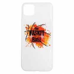 Чехол из раздела Баскетбол Настоящий Баскетбол для Realme C11