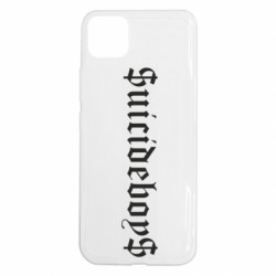 Чехол из раздела Hip Hop $uicideBoy$ Logo для Realme C11