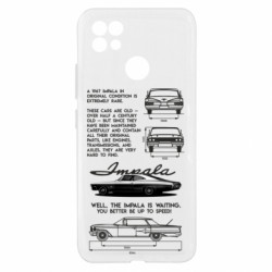 Чехол из раздела Legendary Cars 1967 Chevrolet Impala для Realme C21