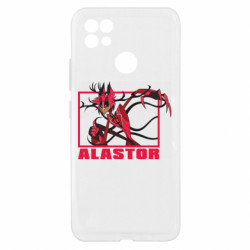 Чехол из раздела Отель Хазбин Alastor для Realme C21