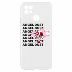 Чехол из раздела Отель Хазбин Angel dust Art для Realme C21