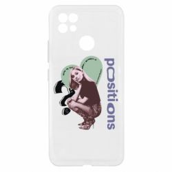 Чехол из раздела Hip Hop Ariana Grande Positions для Realme C21