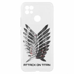 Чехол из раздела Атака на титанов Атака титанов Pro для Realme C21