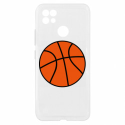 Чехол из раздела Баскетбол Баскетбольний м'яч для Realme C21