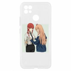 Чехол из раздела Человек-бензопила Chainsaw girls для Realme C21