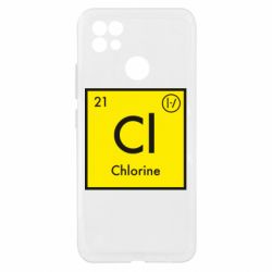 Чехол из раздела Hip Hop Chlorine для Realme C21