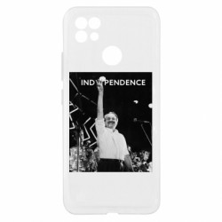 Чехол из раздела Современная история Украины Черновол Независимость для Realme C21