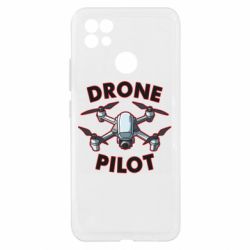 Чехол из раздела Операторы FPV Drone Pilot для Realme C21 - FATLINE Чехол из раздела Операторы FPV Drone Pilot для Realme C21