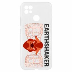 Чехол из раздела World of Warcraft Earthshaker для Realme C21