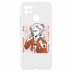 Чехол из раздела Атака на титанов Annie Leonhart для Realme C21