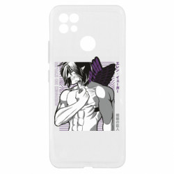 Чехол из раздела Атака на титанов Eren yeager для Realme C21