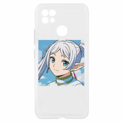 Чехол из раздела Провожающая в последний путь Фрирен Фрирен Frieren для Realme C21