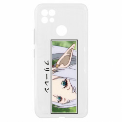 Чехол из раздела Провожающая в последний путь Фрирен Фрирен глаза для Realme C21