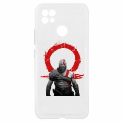 Чехол из раздела God of War God of War Kratos Game для Realme C21