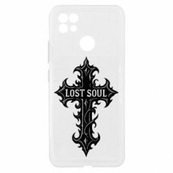 Чехол из раздела Крест Готический Крест: Затерянная Душа для Realme C21