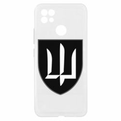 Чехол из раздела Военная разведка Украины ГУР шеврон для Realme C21
