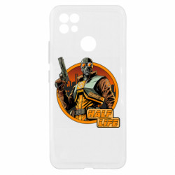 Чехол из раздела Half-Life Халф Лайф перезагрузка для Realme C21
