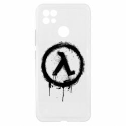 Чехол из раздела Half-Life Half life logo graffiti для Realme C21