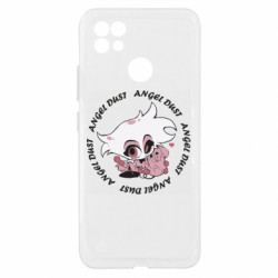 Чехол из раздела Отель Хазбин Hazbin Hotel Angel dust для Realme C21