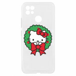 Чехол из раздела НОВЫЙ ГОД 2026 Hello Kitty Merry Christmas для Realme C21 - FATLINE Чехол из раздела НОВЫЙ ГОД 2026 Hello Kitty Merry Christmas для Realme C21