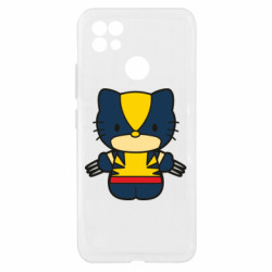 Чехол из раздела X-Men Hello Wolverine для Realme C21 - FATLINE Чехол из раздела X-Men Hello Wolverine для Realme C21