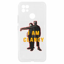 Чехол из раздела Hip Hop I am clancy для Realme C21