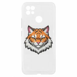 Чехол из раздела Тигр кот тигр портрет для Realme C21