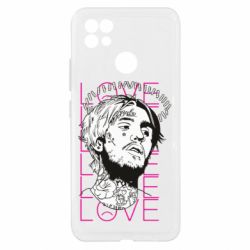 Чехол из раздела Hip Hop Lil Peep: love head для Realme C21