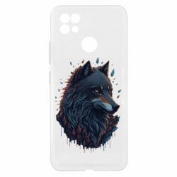 Чехол из раздела Волк Лесной волк для Realme C21