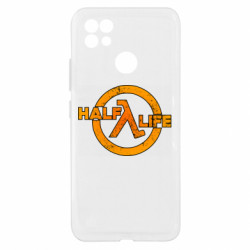Чехол из раздела Half-Life логотип халф лайф для Realme C21