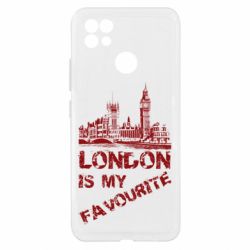 Чехол из раздела Лондон (London) Лондон моноцвет для Realme C21