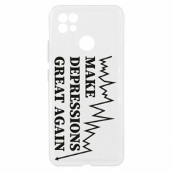 Чехол из раздела Donald Trump Make depressions great again для Realme C21