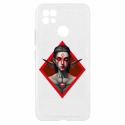 Чехол из раздела Мифические существа Украины Мотанка для Realme C21