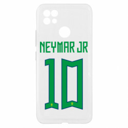 Чехол из раздела Барселона (Barcelona) Neymar для Realme C21