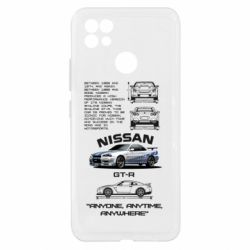 Чехол из раздела Legendary Cars Nissan GT-R34 для Realme C21