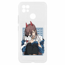 Чехол из раздела Человек-бензопила Power Chainsaw Man для Realme C21