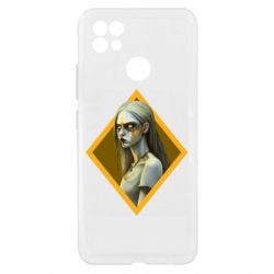 Чехол из раздела Мифические существа Украины Полудница для Realme C21