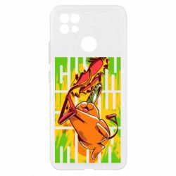 Чехол из раздела Человек-бензопила Pumped Pochita для Realme C21