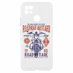 Чехол из раздела Ducati Roadway Bastard для Realme C21