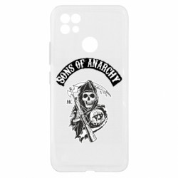 Чехол из раздела Sons of Anarchy Сыны Анархии цвета для Realme C21