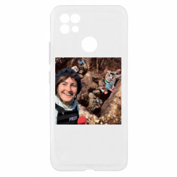 Чехол из раздела Современная история Украины Слава Украине Курск для Realme C21